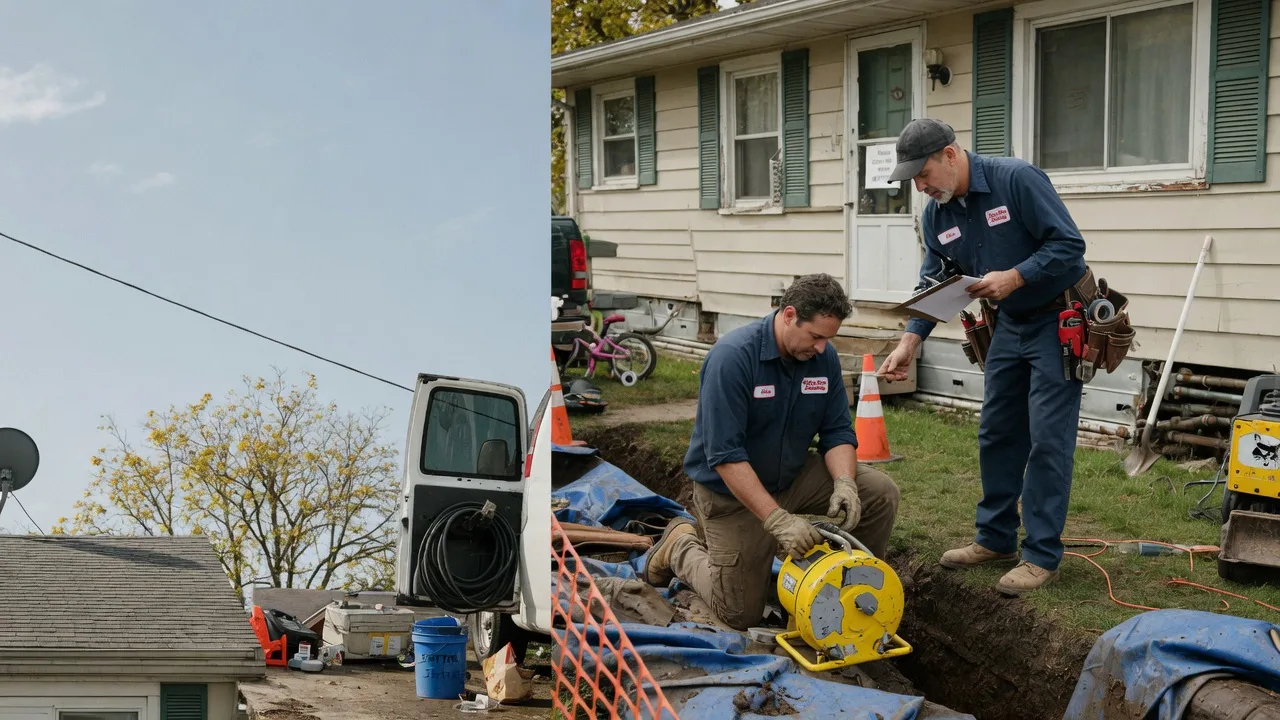 Emergency Plumber in Greeley, KS near me